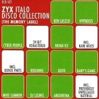 ABC...Euro-Italo-Disco Volume 136 Rem