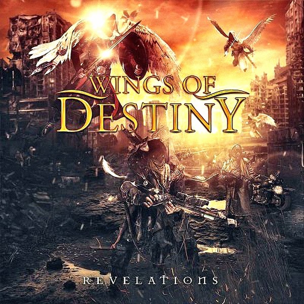 Wings Of Destiny-Revelations