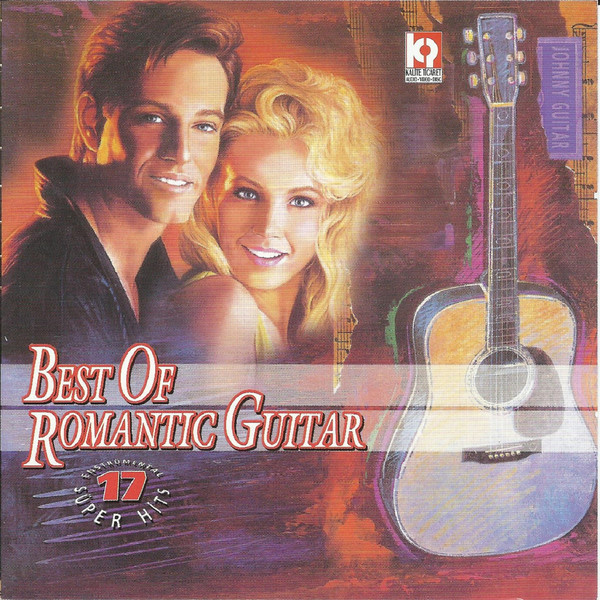 Yusuf Butunley - Romantic Love - Best Of Romantic Guitar 1994 2CD