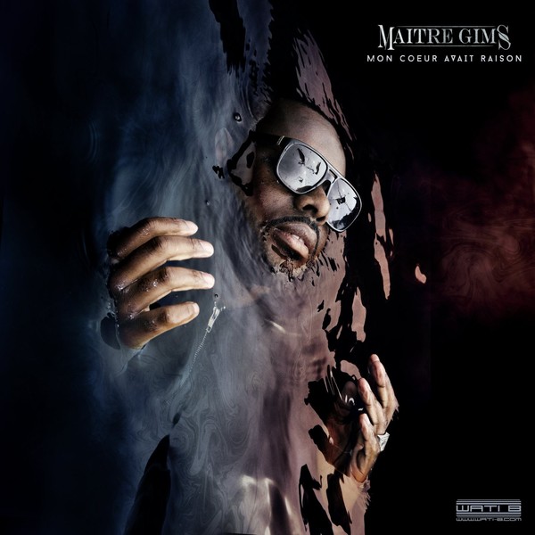 Maitre Gims - Mon Coeur Avait Raison [2CD] (2015)