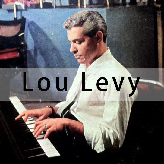Lou Levy - jazz