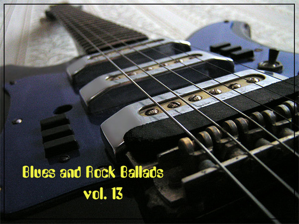 VA - Blues and Rock Ballads Vol.13
