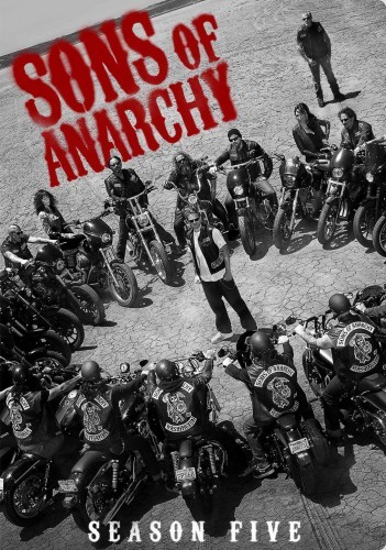 Sons Of Anarchy vol.04
