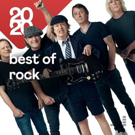 VA - Best Of Rock 2020  (2020) (2 CD)