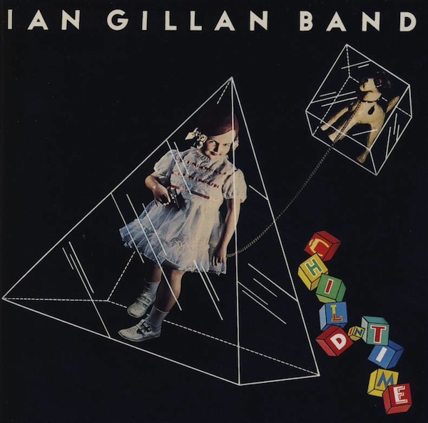 IAN GILLAN`1975.CHILD IN TIME
