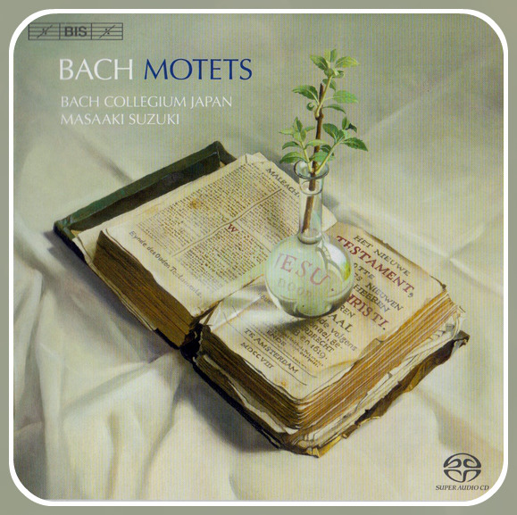 Motetten (J.S. Bach)