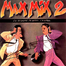 VA - Max Mix Collection (1984 - 1991)